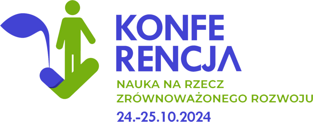 konferencja na rzecz zrównoważonego rozwoju logo